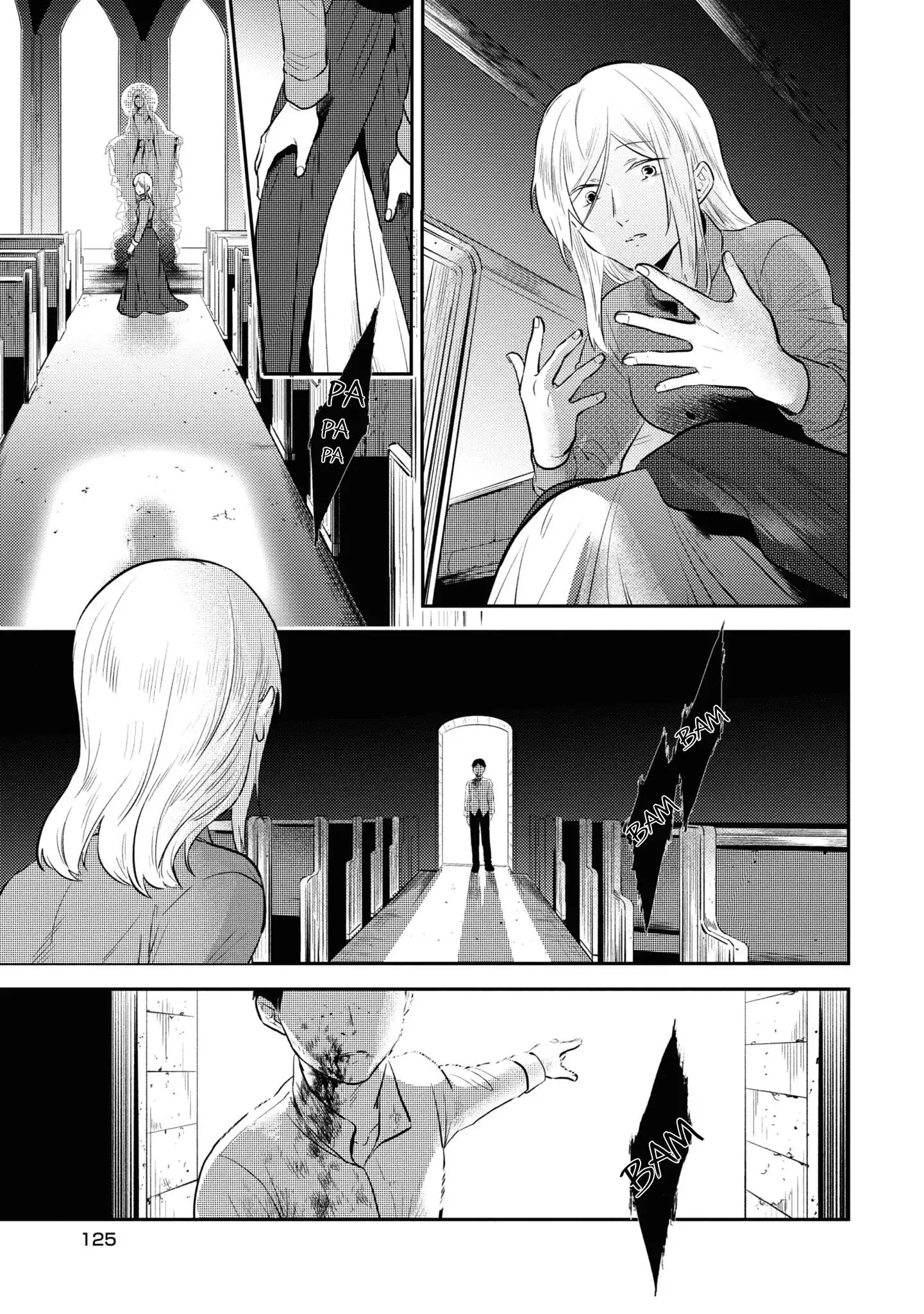 Koroshi Ai Chapter 53 11